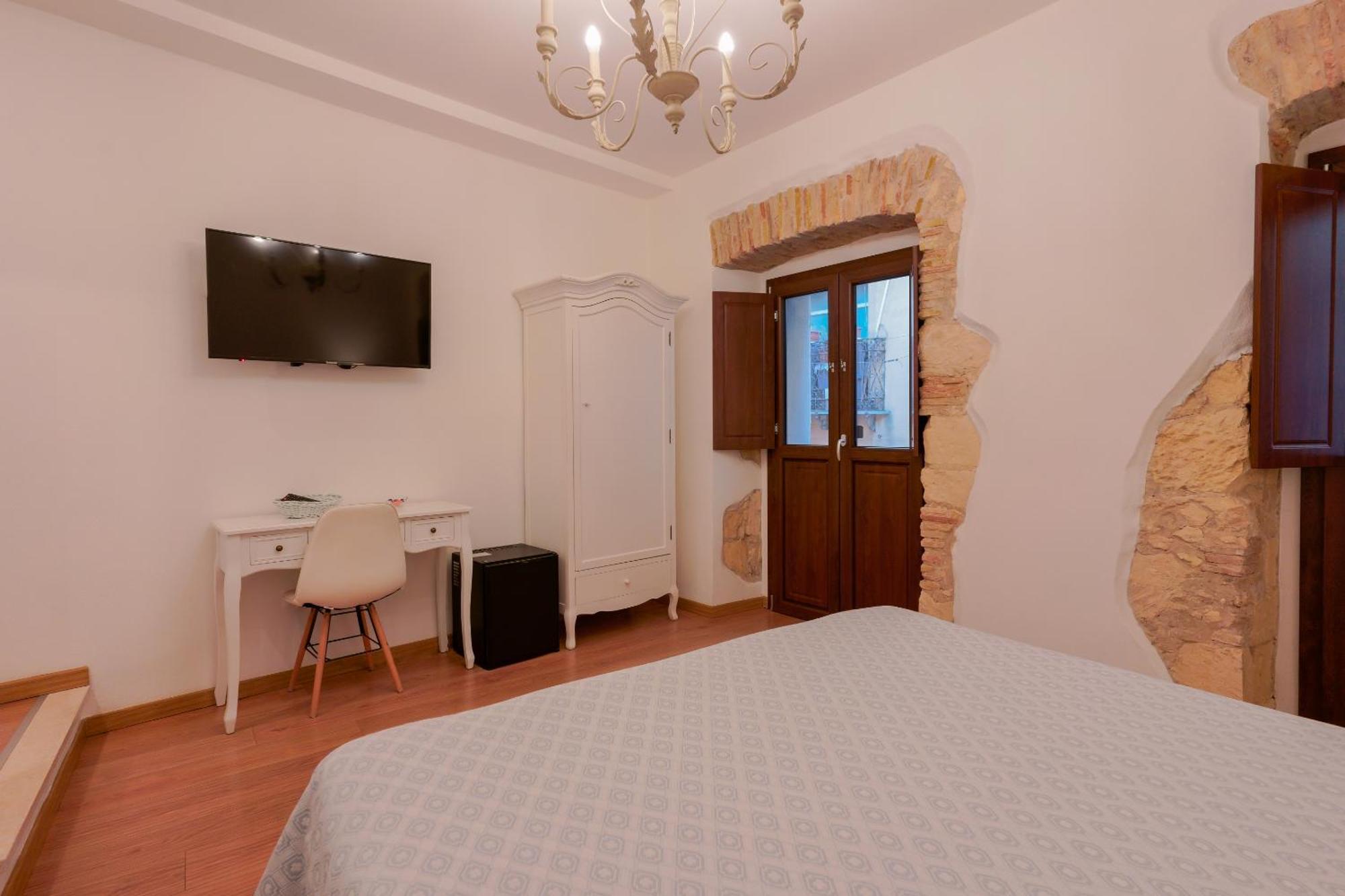 Baco B&B Кальяри Экстерьер фото